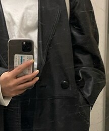 VINTAGE | ライダースジャケット