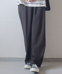 UNIQLO | スラックス