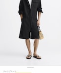 ZARA(ザラ)の「オールインワン・サロペット(つなぎ/オールインワン)」