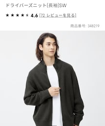 GU | ニット/セーター