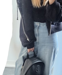 GU | デニムパンツ