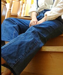GU | デニムパンツ