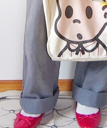 LELIEN PLUS  | バレエシューズ