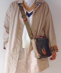 BURBERRY | ステンカラーコート