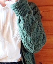 VINTAGE | カーディガン/ボレロ