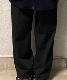 UNIQLO | スラックス