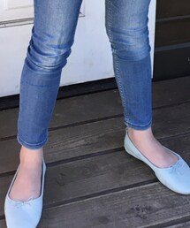 ZARA KIDS | バレエシューズ