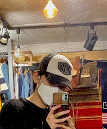 DEUS EX MACHINA | キャップ