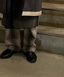 ANCELLM | パンツ