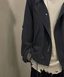 URU | モッズコート