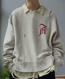 ANCELLM | スウェット