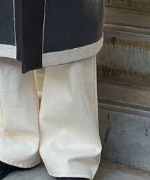 SASQUATCHfabrix. | デニムパンツ