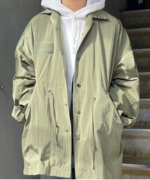 FUMITO GANRYU | モッズコート