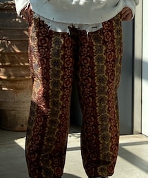 SASQUATCHfabrix. | パンツ