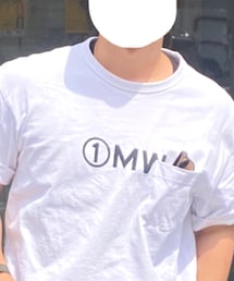 1MW×GU | Tシャツ/カットソー