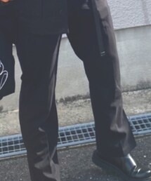 GU | スーツパンツ