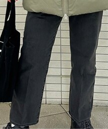 GU | デニムパンツ