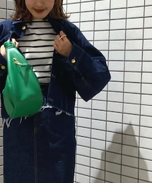 CAPRICIEUX LE'MAGE | デニムジャケット