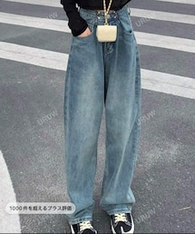 shein | デニムパンツ