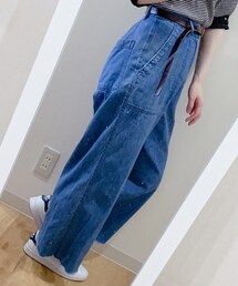 LOWRYS FARM | デニムパンツ