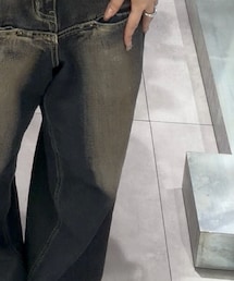 WHO'S WHO gallery | デニムパンツ