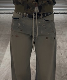 WHO'S WHO gallery | デニムパンツ