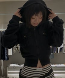 WHO'S WHO gallery | パーカー