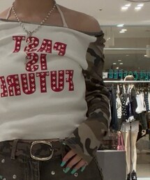 WHO'S WHO gallery | トップス