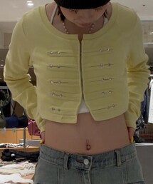 WHO'S WHO gallery | その他トップス
