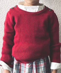 PETIT BATEAU | ニット/セーター