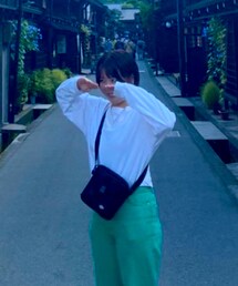 earth music&ecology | Tシャツ/カットソー