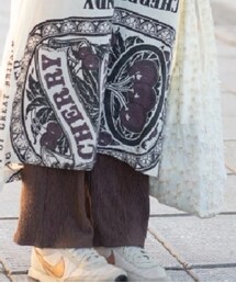 LOWRYS FARM | チノパンツ