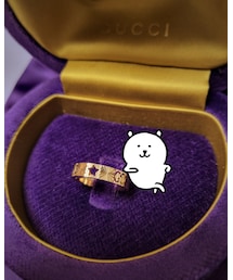 GUCCI | リング