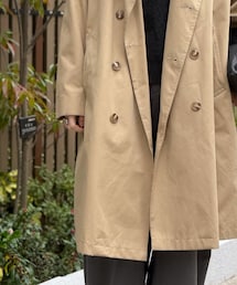 used | トレンチコート