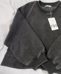 ZARA | スウェット