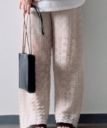 LOWRYS FARM | パンツ