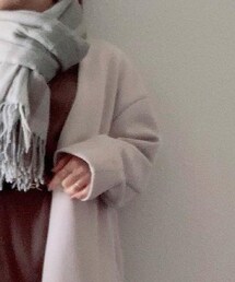 SHOO・LA・RUE | ノーカラーコート