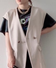 LOWRYS FARM | Tシャツ/カットソー