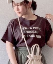 LOWRYS FARM | Tシャツ/カットソー