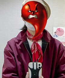 MOUSSY | バンダナ/スカーフ