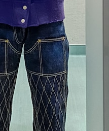TROPHY CLOTHING | デニムパンツ