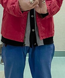 And A | カーディガン/ボレロ