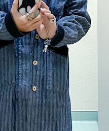 RATTLE TRAP | チェスターコート