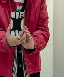 BANKROBBER | リング