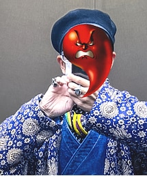 YMCLKY | ハンチング/ベレー帽