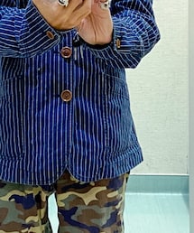 Dry Bones | カバーオール