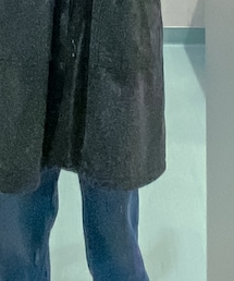 NANO universe | チェスターコート