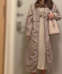 しまむら | トレンチコート