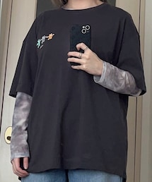 SHEIN | Tシャツ/カットソー