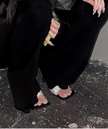 fashionnova | サンダル